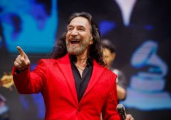 Marco Antonio Solís anuncia su gira por México con el “Tour Gratitud 2026”