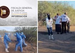 Hallazgos recientes en El Choyudo serían posibles restos de búsquedas anteriores