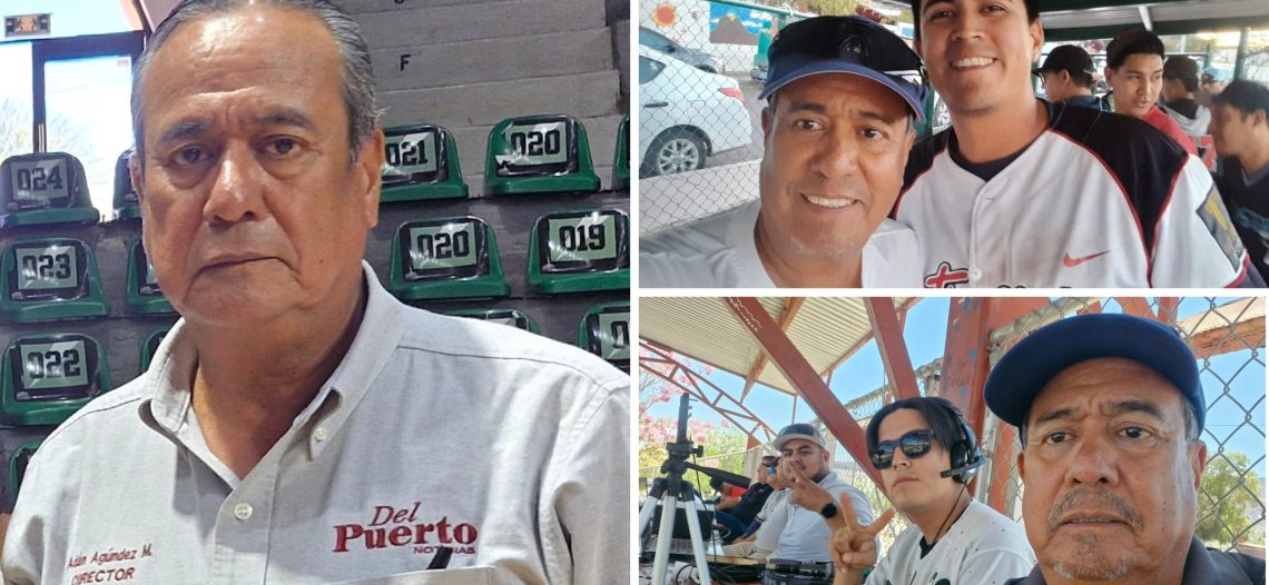 Eligen a Adán Agúndez para el Salón de la Fama en Sonora