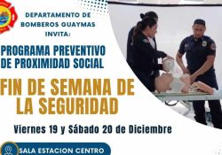 Ofrecen cursos para prevenir riesgos en el hogar