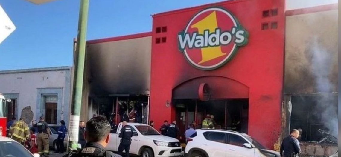 Libera Juez a cinco detenidos del caso Waldo’s