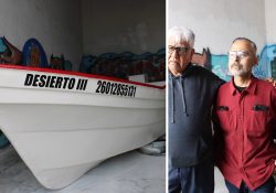 Suman 13 pangas entregadas a pescadores en Puerto Peñasco