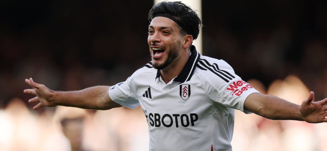 Raúl Jiménez alcanza marca histórica en penaltis en la Premier League