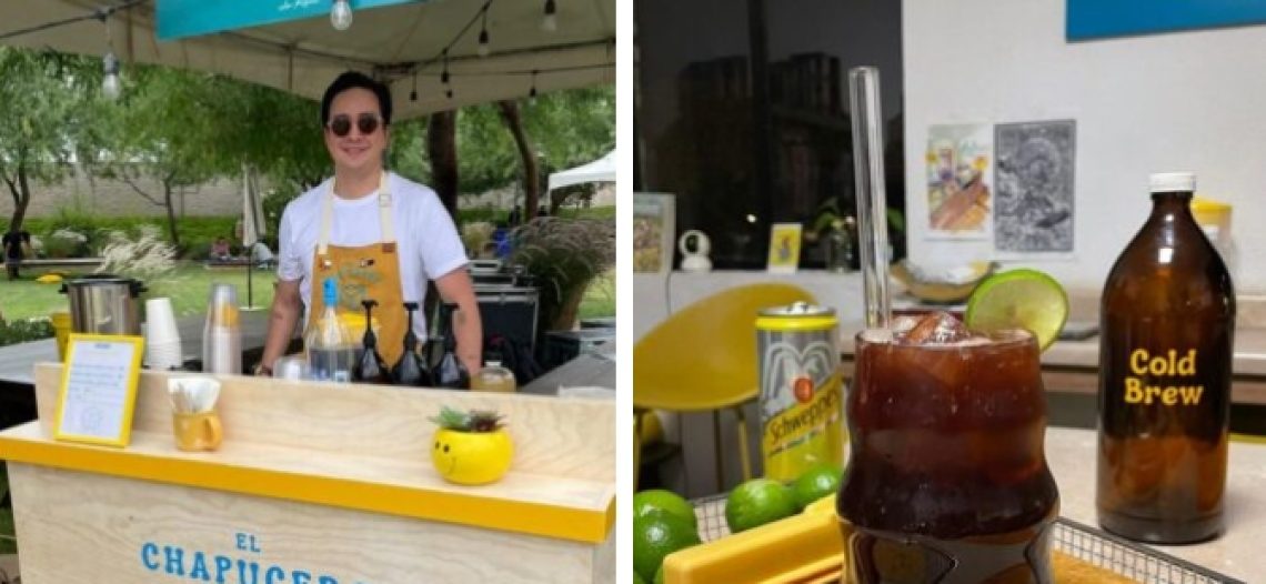 “Joey” Ulloa es guaymense y uno de los mejores baristas de Hermosillo