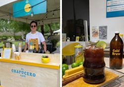 “Joey” Ulloa es guaymense y uno de los mejores baristas de Hermosillo