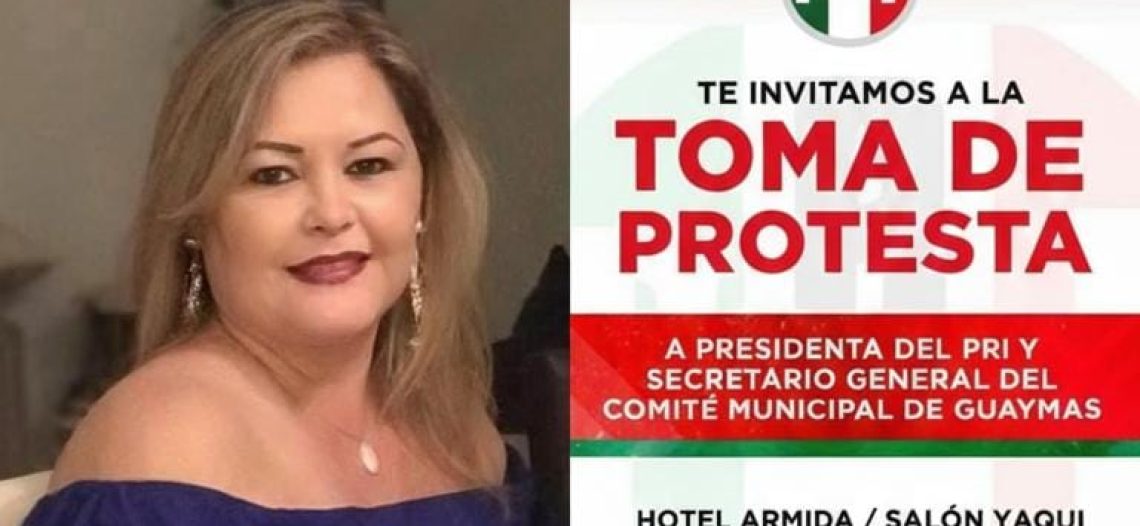 Renueva el PRI Guaymas su dirigencia a partir del próximo martes