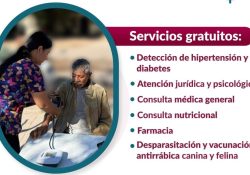 Invita Ayuntamiento de Guaymas a participar en Jornada de salud