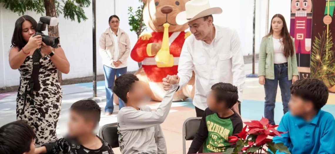 DIF Sonora impulsa la convivencia y el bienestar con posadas navideñas