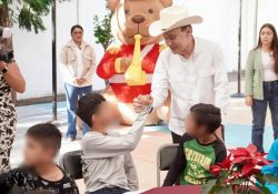 DIF Sonora impulsa la convivencia y el bienestar con posadas navideñas