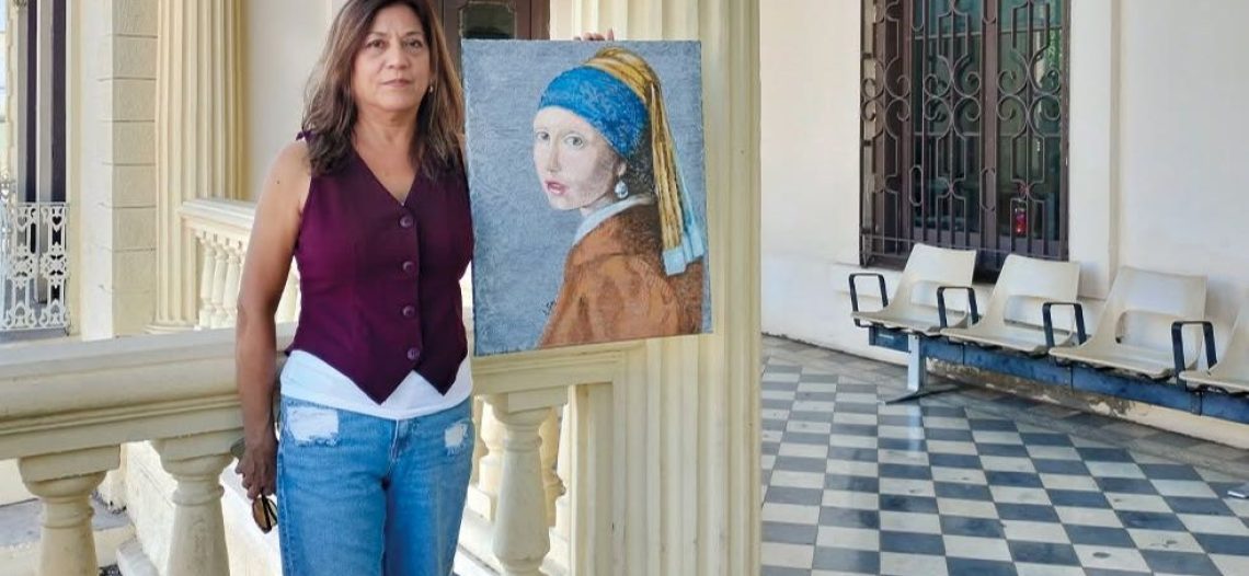 Comparte María Antonieta Siu Olivas su trayectoria creativa