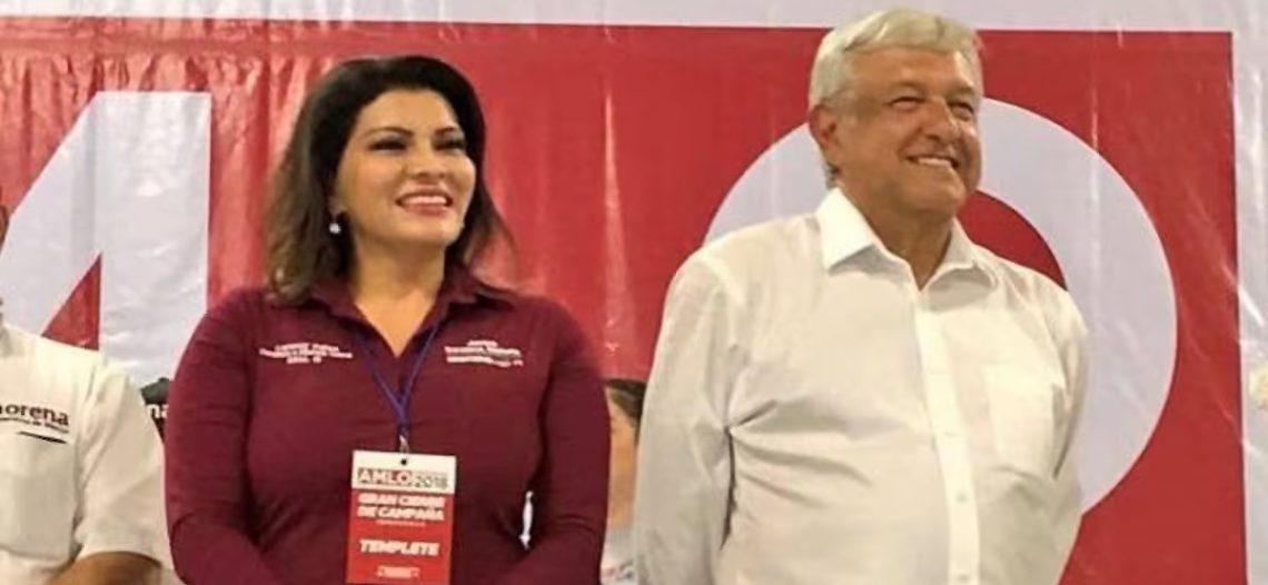 En siete años de la 4T, recuperamos la dignidad de México: Lorenia Valles