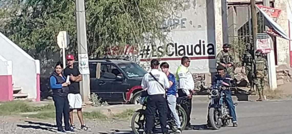 Promueven uso responsable de motocicletas en Empalme