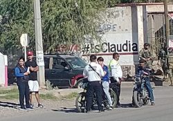 Promueven uso responsable de motocicletas en Empalme