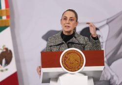 La presidenta Claudia Sheinbaum se pronuncia contra la llamada “Ley Esposa”