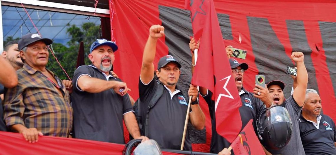 Honduras, sin resultados, a semana de elección