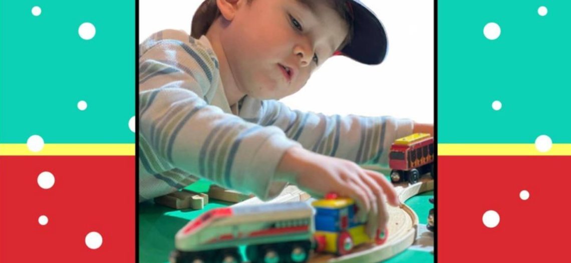 Llegará al museo ferrocarrilero Tren Navideño con Expo-Ferromodelismo