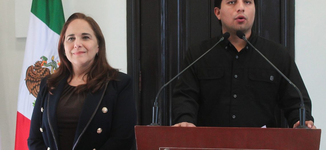 Trabaja Ayuntamiento de Guaymas en obras en proceso de ejecución
