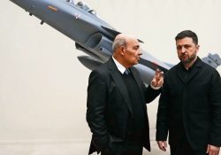 EU “optimista” sobre diálogos de paz para Ucrania