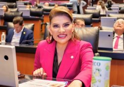 Normalicemos una vida libre de violencia para las mujeres: Lorenia Valles