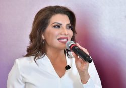 Bienvenidos nuestros hermanos y hermanas migrantes: Lorenia Valles