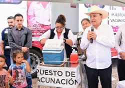 Gobernador Alfonso Durazo fortalece el acceso a la salud con Clínicas Móviles