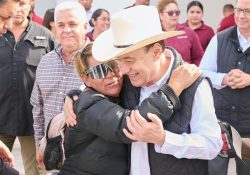 Gobernador Alfonso Durazo mejora la calidad de vida en la Sierra Alta