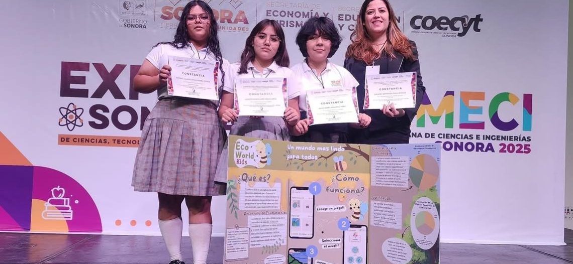 Guaymas será sede de Feria nacional de ciencias e ingeniería