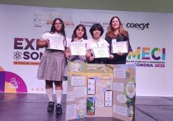 Guaymas será sede de Feria nacional de ciencias e ingeniería