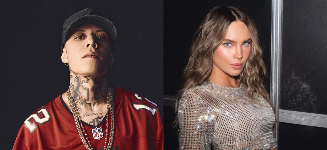 Belinda y Santa Fe Klan grabaron canción para la Copa del Mundo 2026