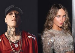 Belinda y Santa Fe Klan grabaron canción para la Copa del Mundo 2026