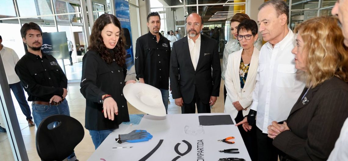 Gobernador impulsa profesionalización en el Centro de Semiconductores