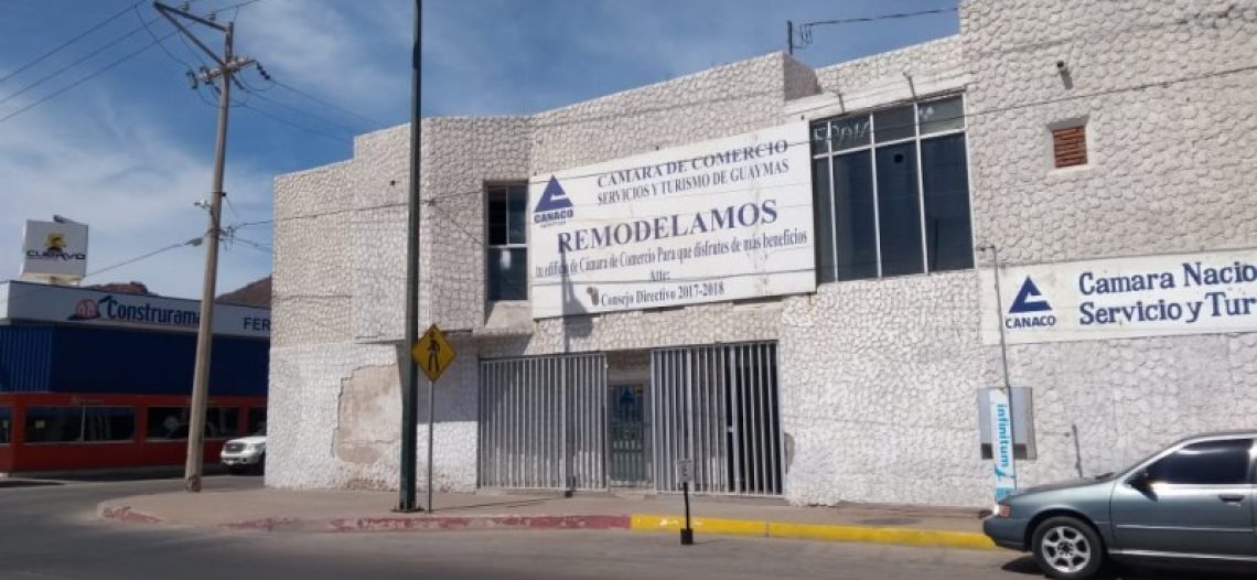 CANACO en Guaymas activa convocatoria para emprendedores: invita a nuevos comerciantes a unirse y fortalecer la economía local