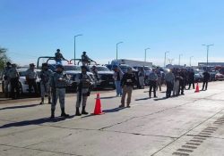 Carreteras de Sonora registran mayor afluencia por regreso de paisanos