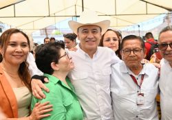 Gobernador Durazo destina 4 mil millones para obra pública en municipios