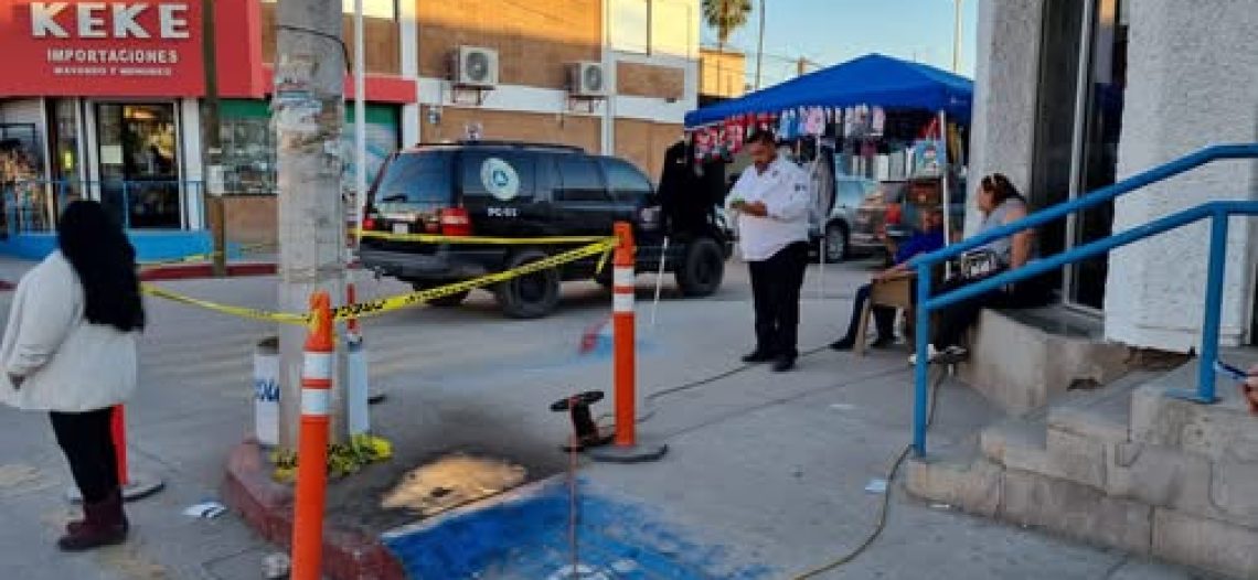 En Riesgo comerciantes de Empalme