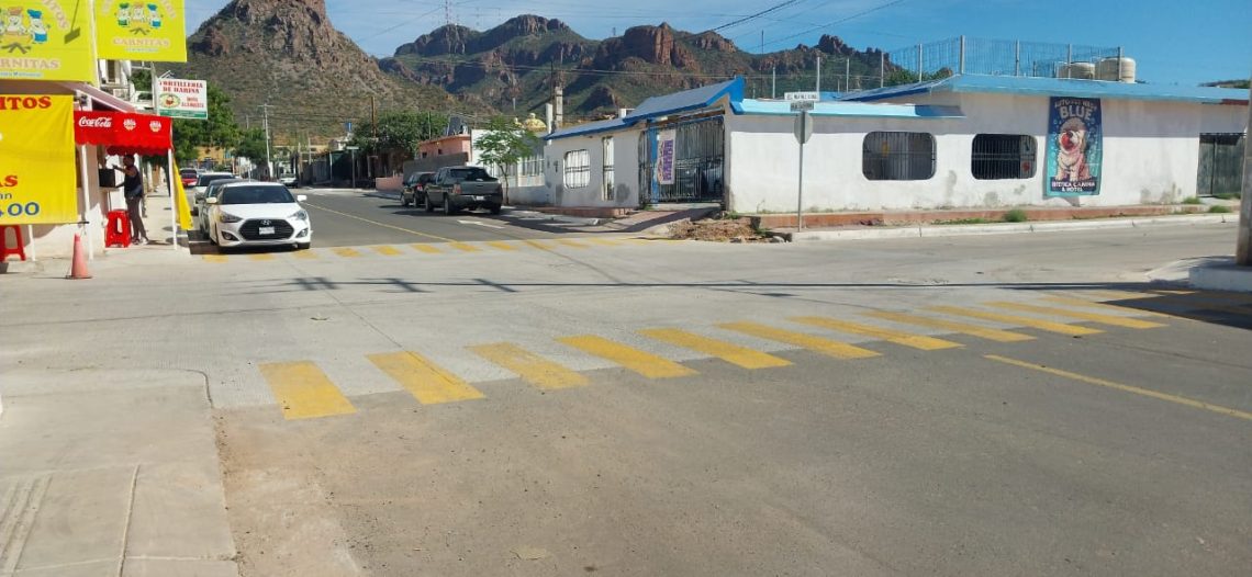 Entregarán obra en Petrolera el sábado