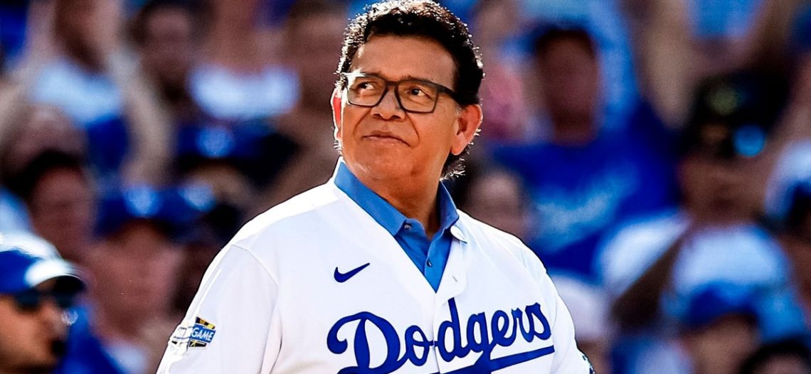 Fernando Valenzuela queda fuera nuevamente del Salón de la Fama