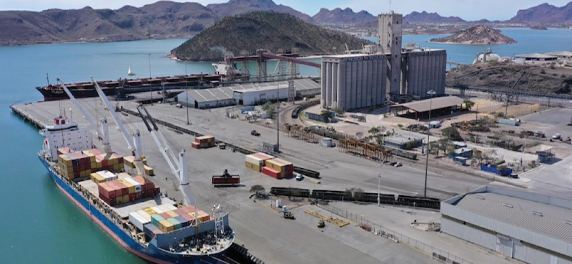 Impulsa Guaymas desarrollo portuario