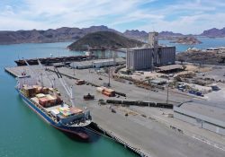 Impulsa Guaymas desarrollo portuario