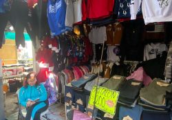 Inician ventas en Mercado Navideño Municipal