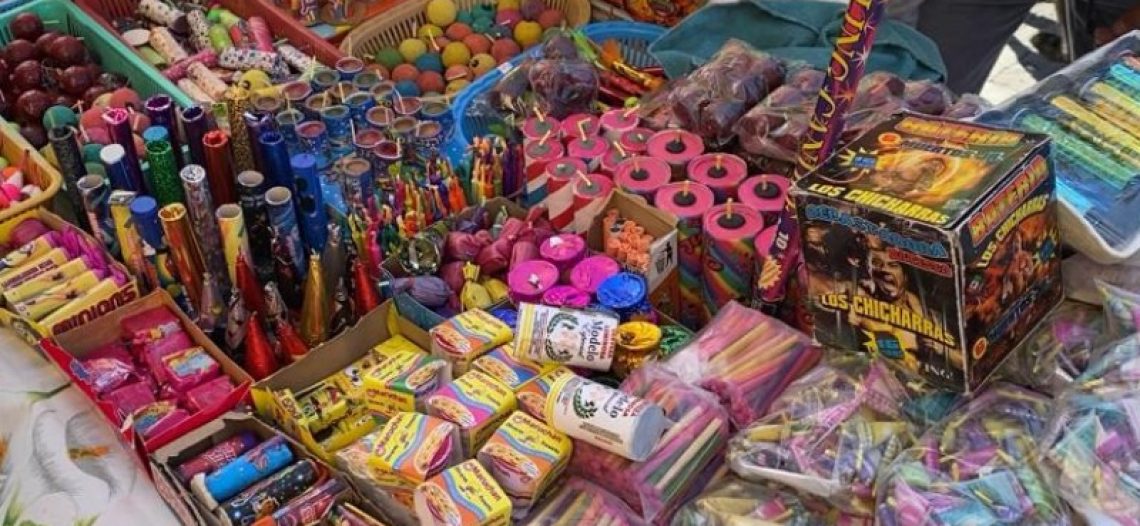No hay solicitudes para venta de cohetes en Guaymas para esta temporada