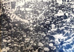 Guaymas, Plan que desconoció al Gobierno Federal hace 96 años