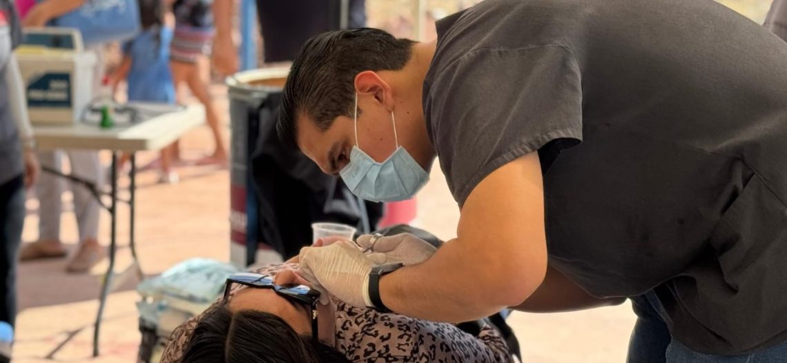 Visitará Jornada de salud fraccionamiento Salvatierra