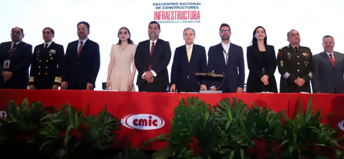 Gobernador Alfonso Durazo coordina esfuerzos con el sector empresarial