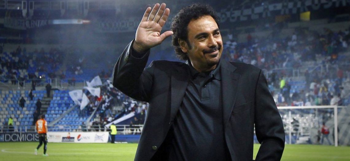 Candidatean a Hugo Sánchez en redes para ser entrenador del Real Madrid