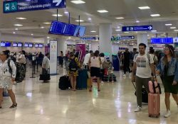 Más pasajeros en aeropuertos: Obregón 20%; Hermosillo alcanza 2.2 millones