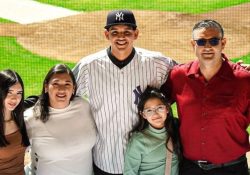 Yael Cancio, pitcher hermosillense firma con los Yankees de Nueva York