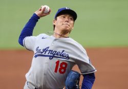 Yoshinobu Yamamoto en el roster de Japón para el Clásico Mundial 2026