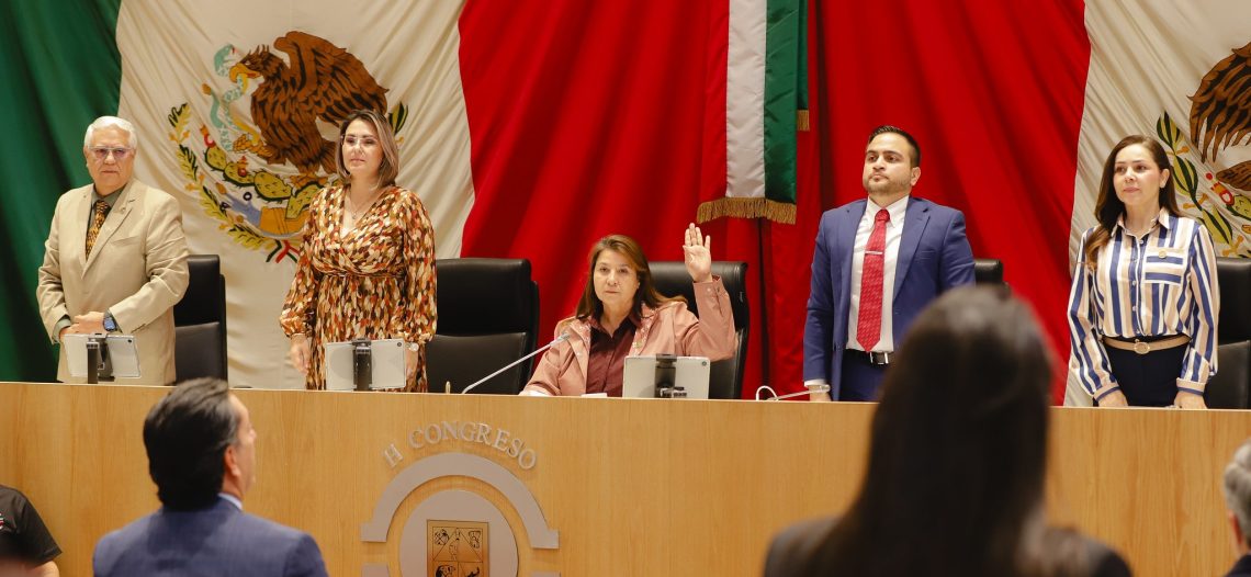 El Congreso de Sonora designa a nuevo presidente municipal de Bácum