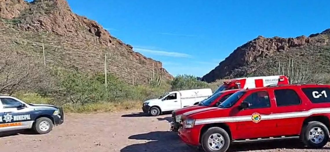 Hombre pierde la vida al caer en el cerro ´Teta Kawi´